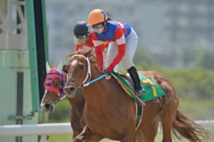 2014.05.09 名古屋競馬　木之前葵