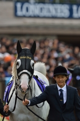 2015 ジャパンカップ ゴールドシップ