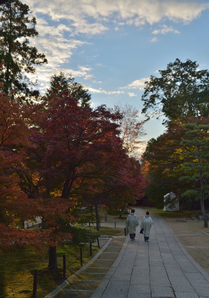 京都　東福寺