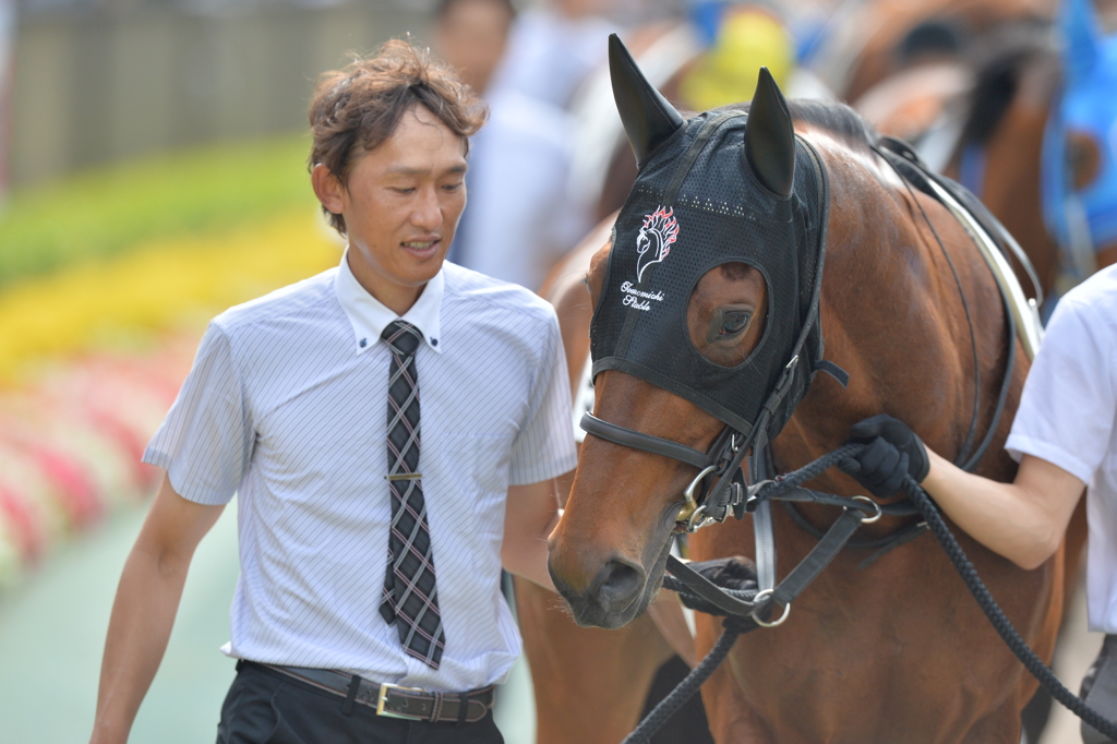 2016 日本ダービー マカヒキ