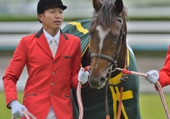 2013　菊花賞　エピファネイア