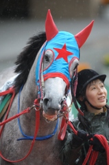 2012 CBC賞　シゲルスダチ