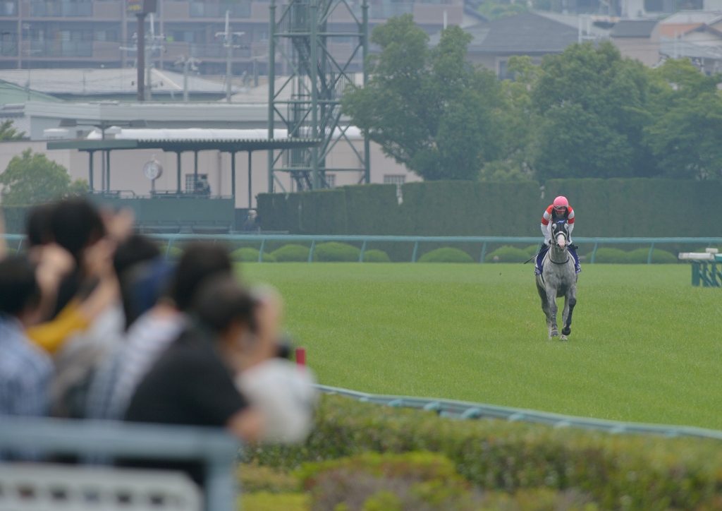 2013 宝塚記念　ゴールドシップ　①