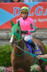 2014 優駿牝馬　ヌーヴォレコルト