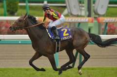 2015 皐月賞 ドゥラメンテ