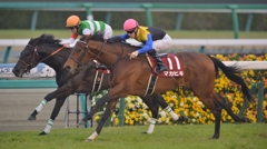 2016 弥生賞 マカヒキ