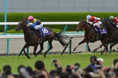 2015  宝塚記念 ラブリーデイ