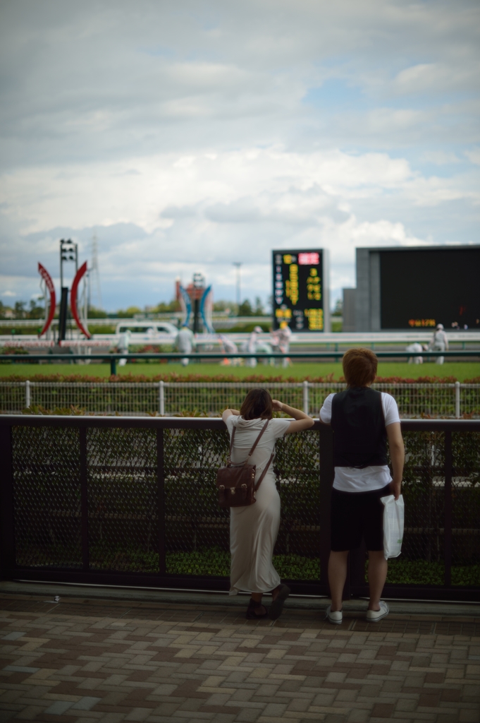 中京競馬場