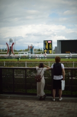中京競馬場