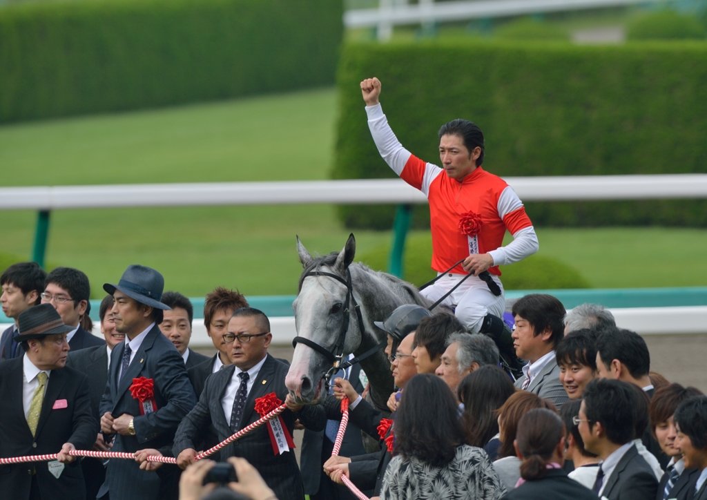 2013 宝塚記念　ゴールドシップ　⑥