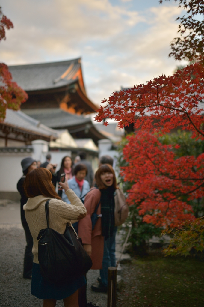 京都　東福寺