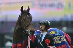 2014　高松宮記念　コパノリチャード