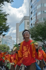 ど祭り①