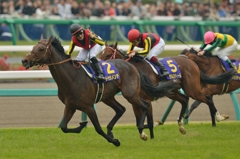 2015 皐月賞 ドゥラメンテ