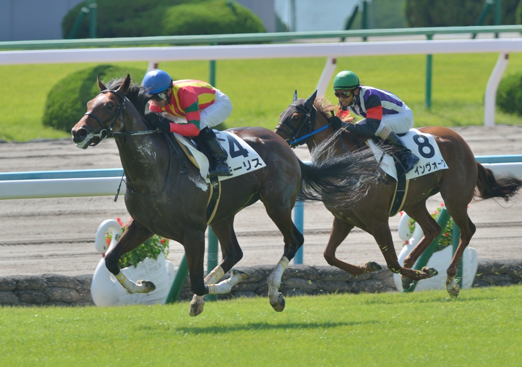 2013.10.06 メイクデビュー　モーリス