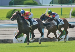 2013.10.06 メイクデビュー　モーリス