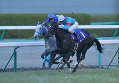 2012 阪神JF ローブティサージュ