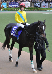 2009 ジャパンカップ　ウオッカ