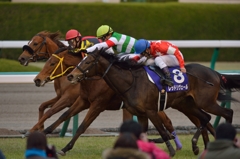 2013 阪神JF レッドリヴェール