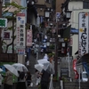 雨の日に咲く花