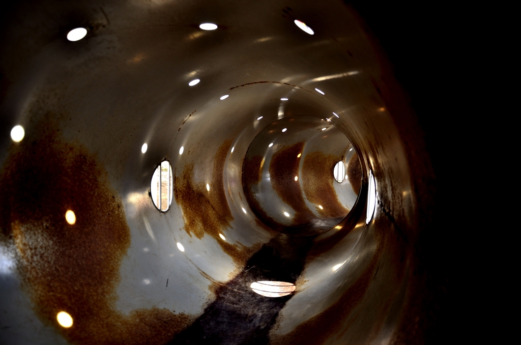 プラネタリウムトンネル