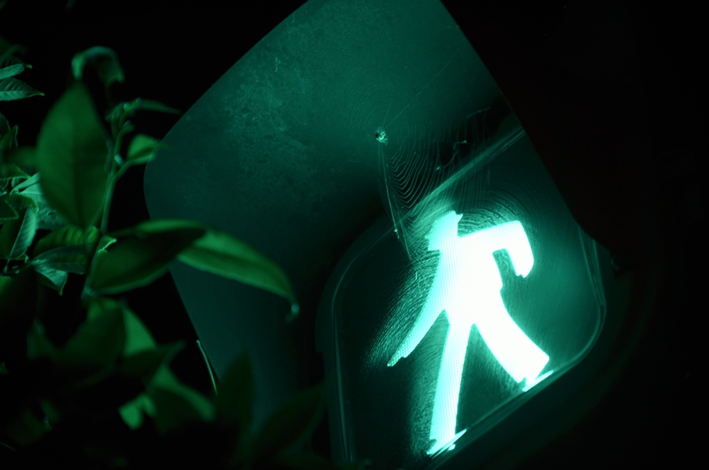 GREEN SIGNAL