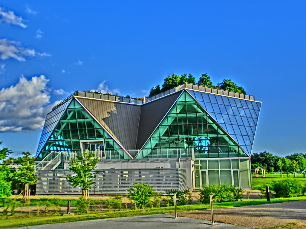 好きな建物