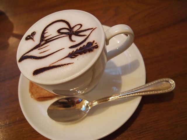 むぎわらぼうし