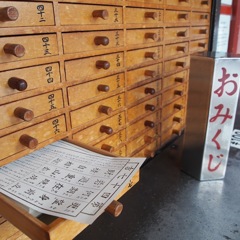 吉と出るか凶と出るか