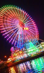 虹いろのみなも