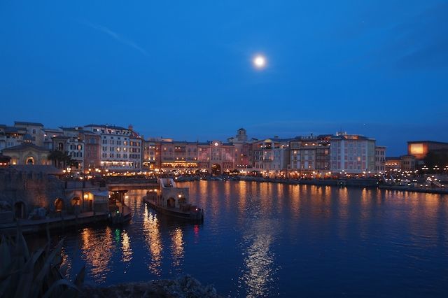 よるちょっと手前