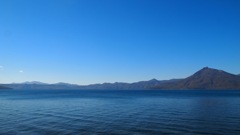 支笏湖１