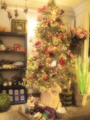 みているだけでときめくツリー