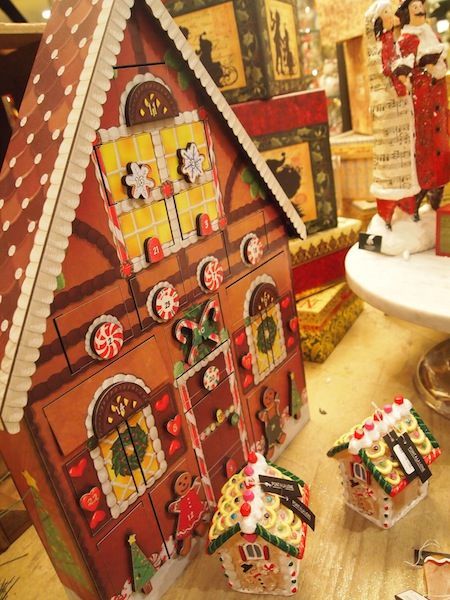 クリスマスまでいちにちひとつずつ