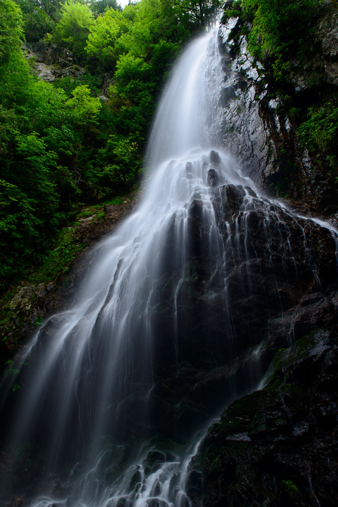 waterfall