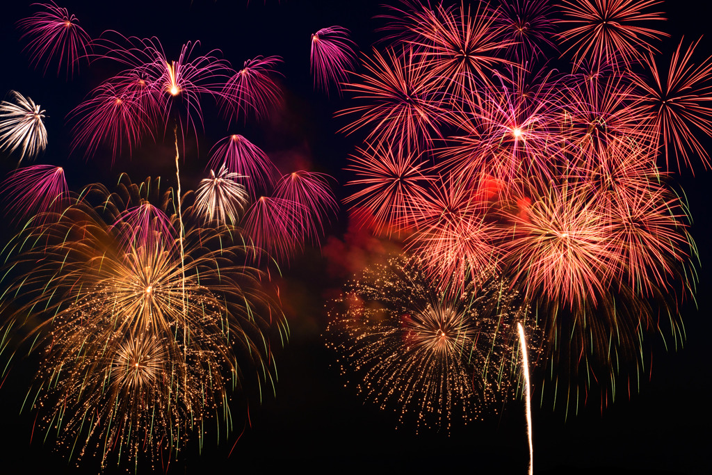 Fireworks Display!