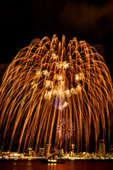 fireworks