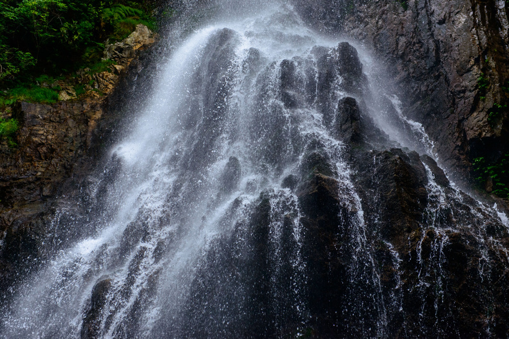 water splash!