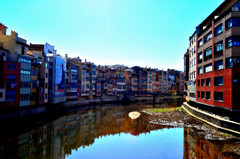 Town of Girona