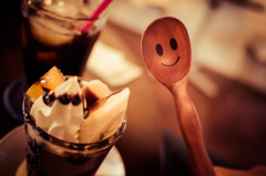 smiley spoon 
