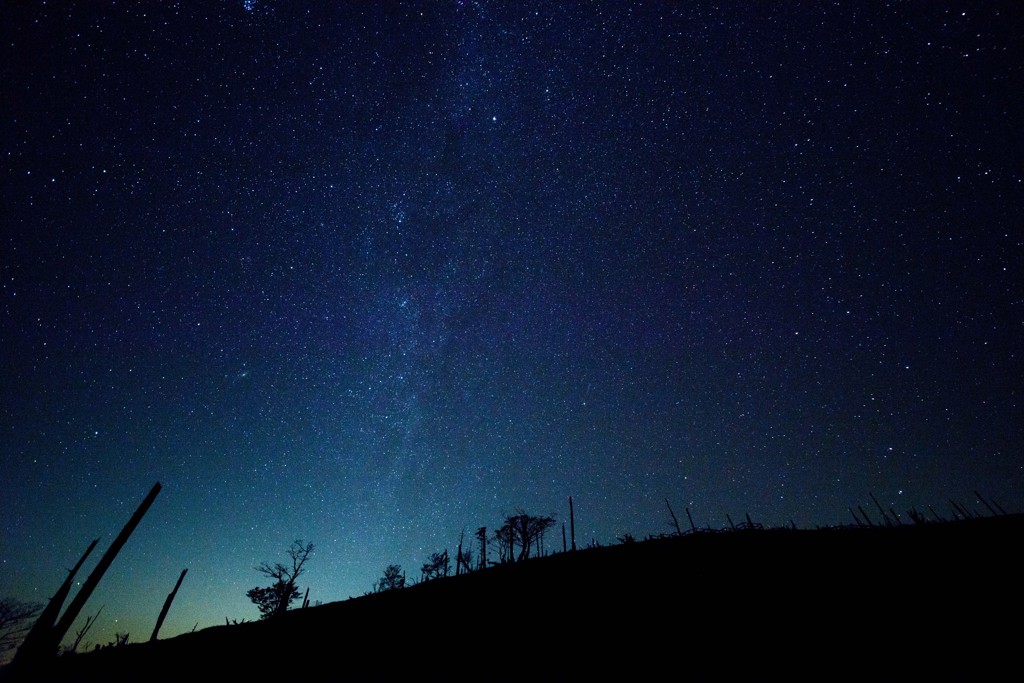 今宵、星月夜