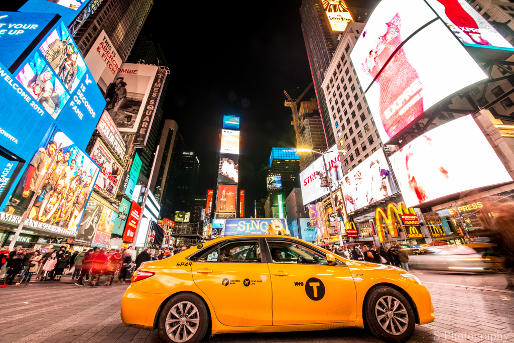 Times Square