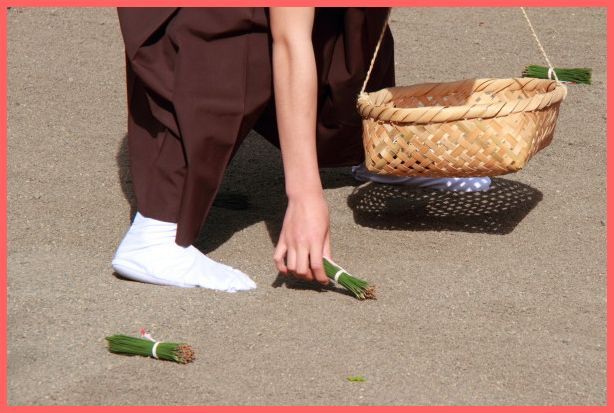 御田植祭り