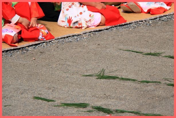 御田植祭り