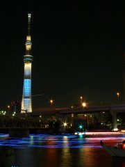 輝きの東京ほたる