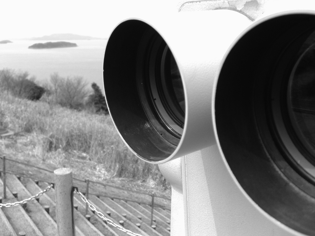 のぞいてみよう