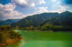浦山ダム