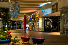 閉店