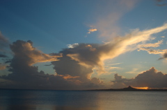 夏空