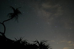 南風と星空と２